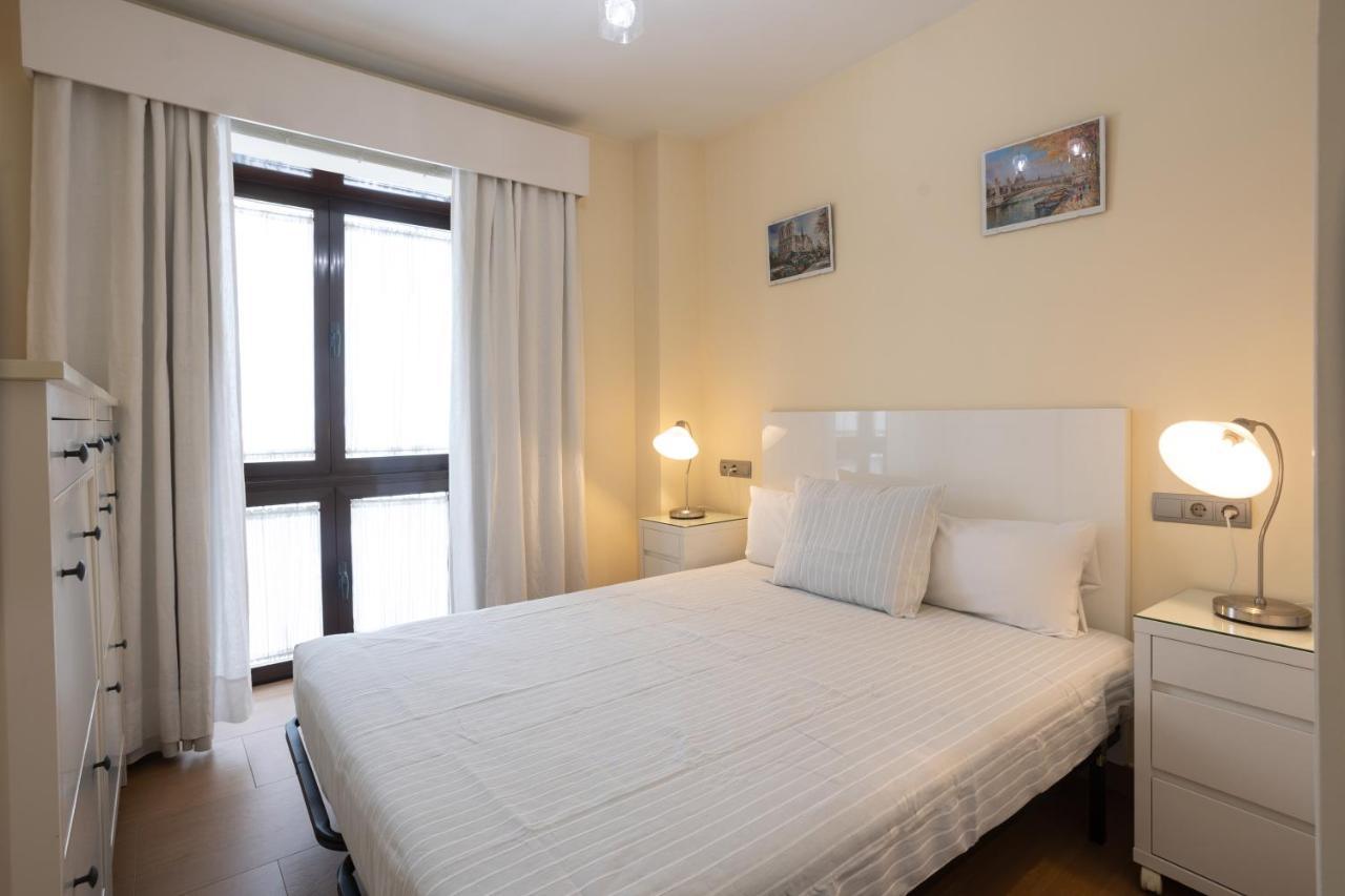 Sol Sevilla Urban Apartment Exterior foto