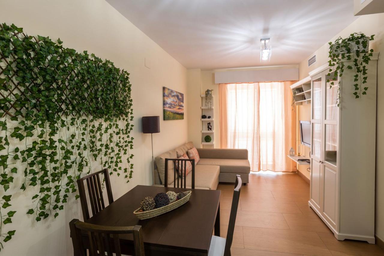 Sol Sevilla Urban Apartment Exterior foto