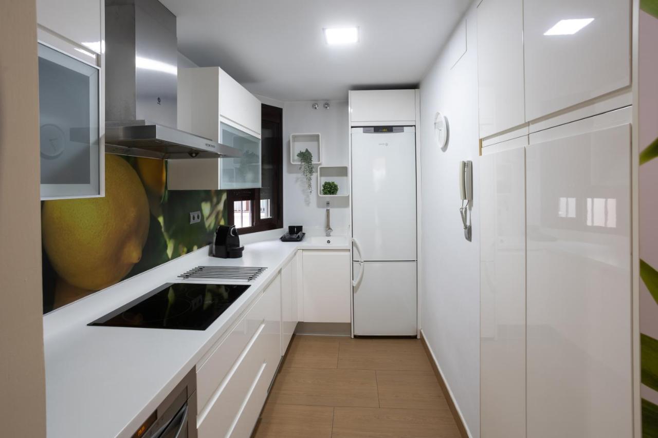Sol Sevilla Urban Apartment Exterior foto