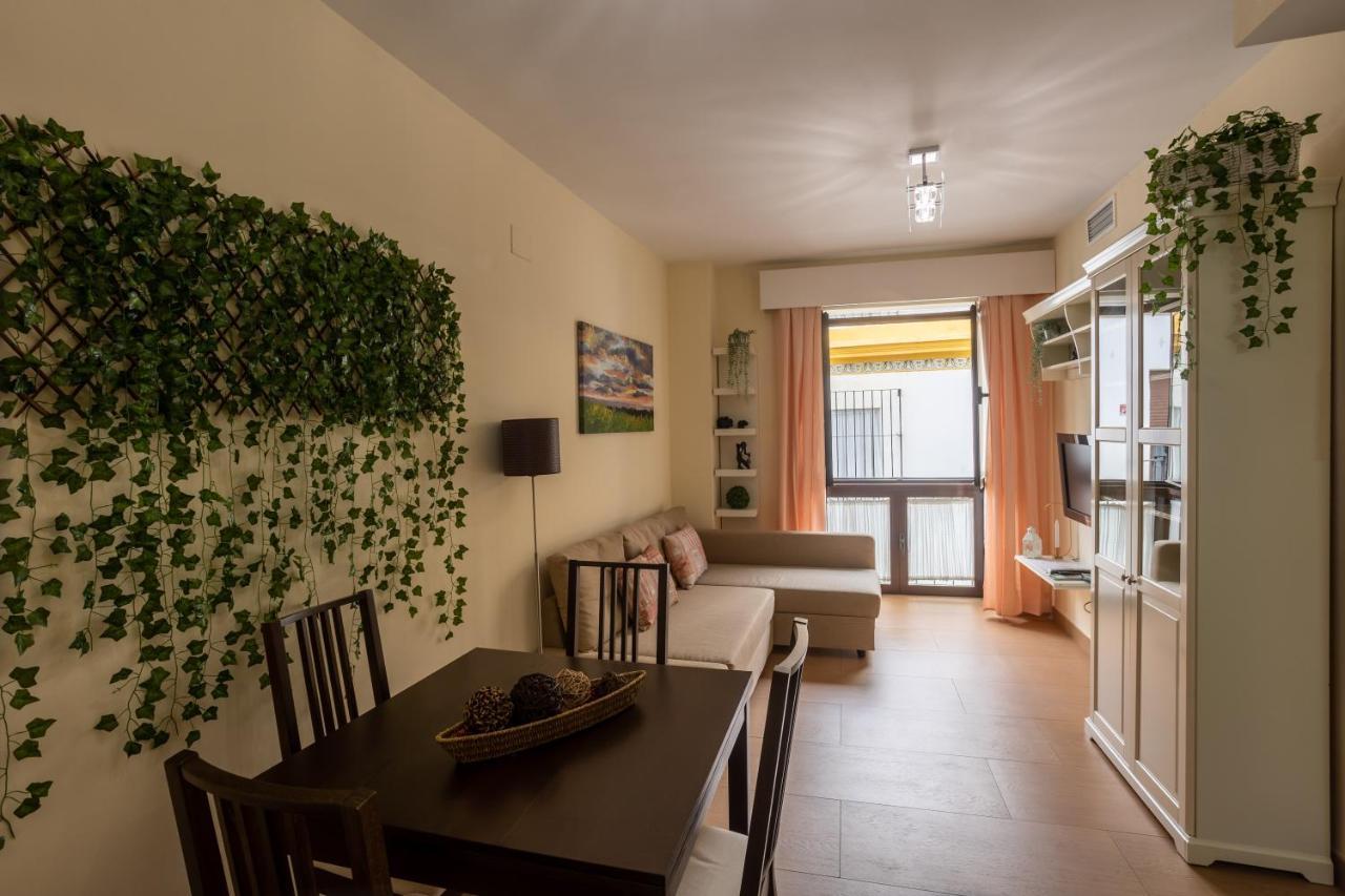 Sol Sevilla Urban Apartment Exterior foto