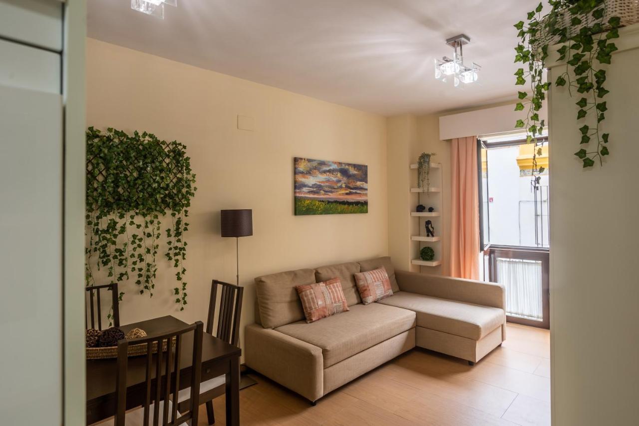 Sol Sevilla Urban Apartment Exterior foto