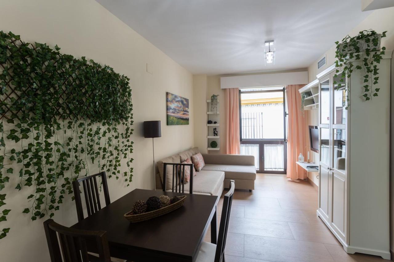 Sol Sevilla Urban Apartment Exterior foto